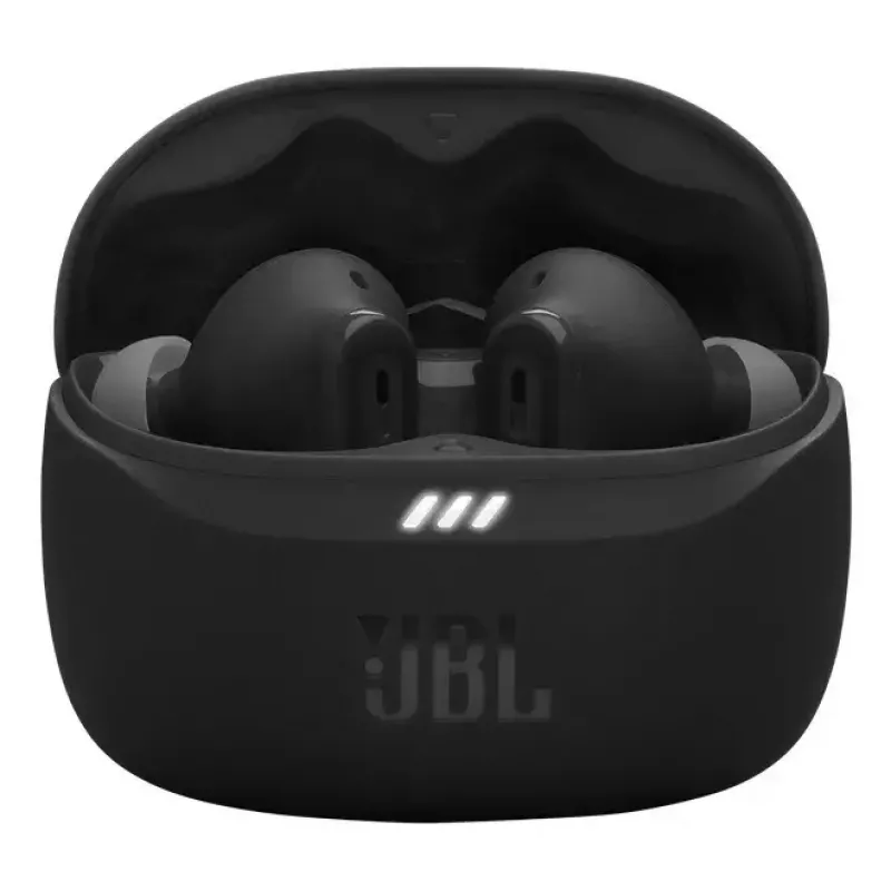 JBL Tune Beam 2 headset draadloos in-ear gesprekken/muziek Bluetooth zwart