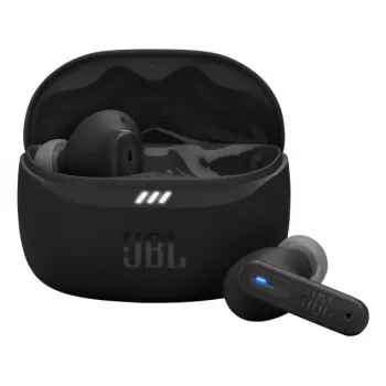 JBL Tune Beam 2 headset draadloos in-ear gesprekken/muziek Bluetooth zwart