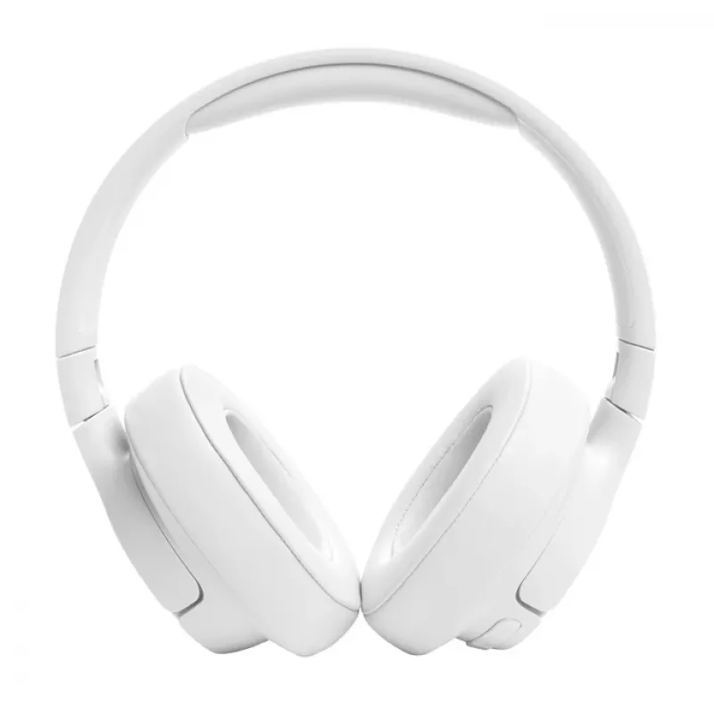 JBL Tune 720BT headset draadloos koptelefoon gesprekken/muziek Bluetooth wit