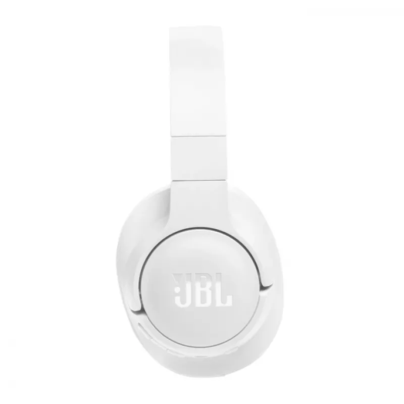 JBL Tune 720BT headset draadloos koptelefoon gesprekken/muziek Bluetooth wit