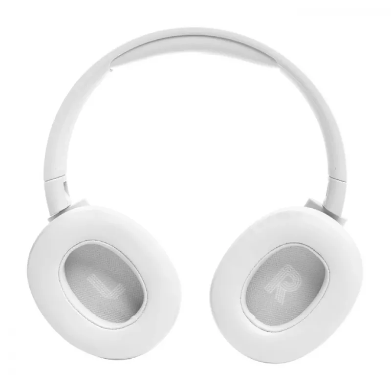 JBL Tune 720BT headset draadloos koptelefoon gesprekken/muziek Bluetooth wit