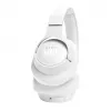JBL Tune 720BT headset draadloos koptelefoon gesprekken/muziek Bluetooth wit