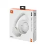 JBL Tune 720BT headset draadloos koptelefoon gesprekken/muziek Bluetooth wit