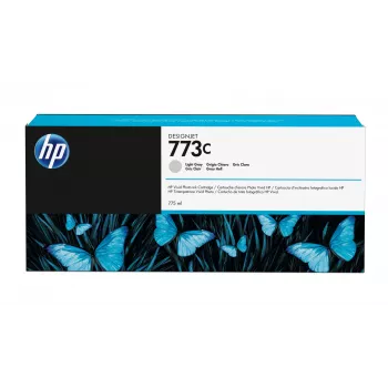 HP 773C 775-ml Light Gray DesignJet inktpatroon