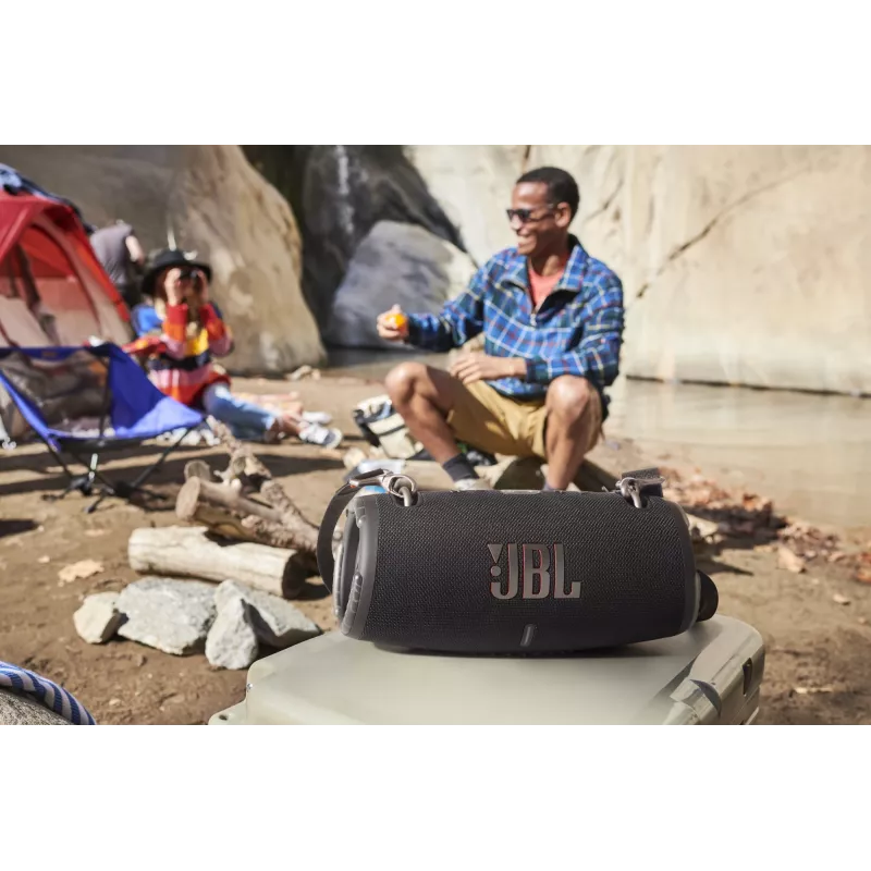 Draagbare luidspreker JBL Xtreme 3 zwart