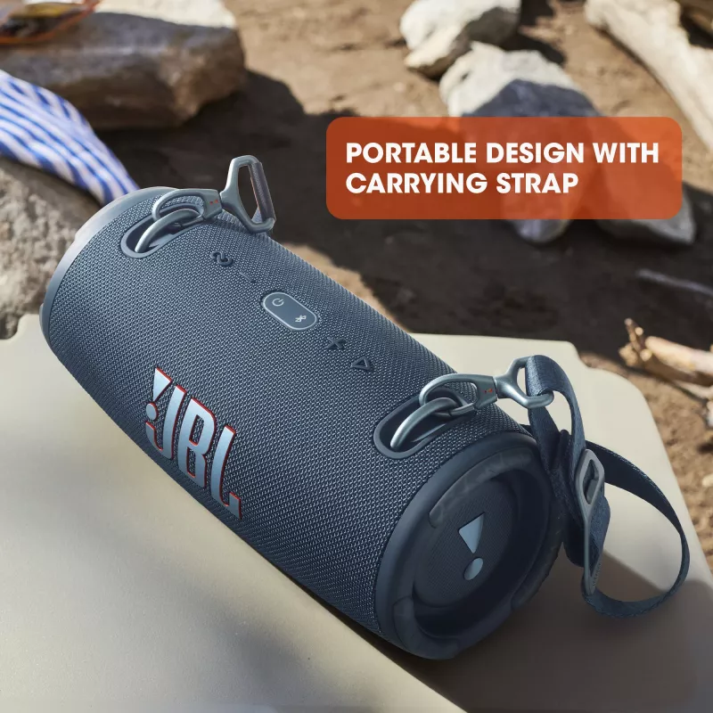 Draagbare luidspreker JBL Xtreme 3 zwart