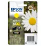 Cartridge Epson 18XL geel 450 pagina's inkt C13T18144012