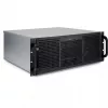 Serverbehuizing Inter-Tech 4U 40240 rack zwart, grijs