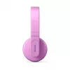 Philips TAK4206PK/00 hoofdtelefoon/headset bedraad & draadloos hoofdband gesprekken/muziek USB Type-C Bluetooth roze