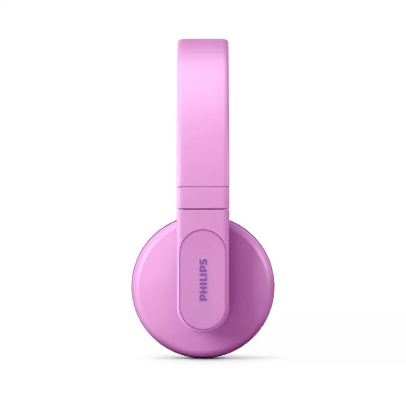 Philips TAK4206PK/00 hoofdtelefoon/headset bedraad & draadloos hoofdband gesprekken/muziek USB Type-C Bluetooth roze