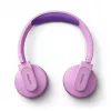 Philips TAK4206PK/00 hoofdtelefoon/headset bedraad & draadloos hoofdband gesprekken/muziek USB Type-C Bluetooth roze
