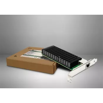 Inter-Tech ST-7215 interne Ethernet 10000 Mbit/s bekabelde connectiviteit