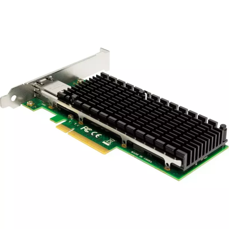 Inter-Tech ST-7215 interne Ethernet 10000 Mbit/s bekabelde connectiviteit