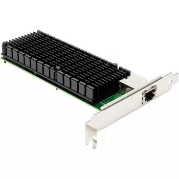 Inter-Tech ST-7215 interne Ethernet 10000 Mbit/s bekabelde connectiviteit