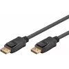Goobay DisplayPort-verbindingskabel 1.4 2m DisplayPort naar DisplayPort
