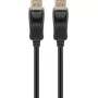 Goobay DisplayPort-verbindingskabel 1.4 2m DisplayPort naar DisplayPort