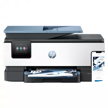 HP OfficeJet Pro 8125e draadloze All-in-One kleurenprinter, Instant Ink; dubbelzijdig printen