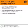 HP OfficeJet Pro 8125e draadloze All-in-One kleurenprinter, Instant Ink; dubbelzijdig printen