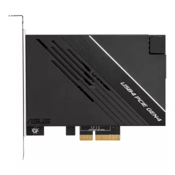 ASUS USB4 PCIe Gen4 Card interfacekaarten/adapters intern DisplayPort, USB Type-C