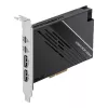 ASUS USB4 PCIe Gen4 Card interfacekaarten/adapters intern DisplayPort, USB Type-C