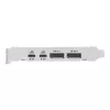 ASUS USB4 PCIe Gen4 Card interfacekaarten/adapters intern DisplayPort, USB Type-C