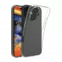 Smartphone-transparante hoes dbramante1928 Nuuk Clear voor Apple iPhone 16