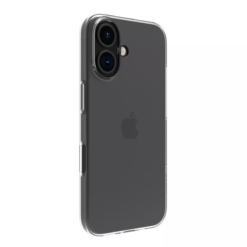 Smartphone-transparante hoes dbramante1928 Nuuk Clear voor Apple iPhone 16
