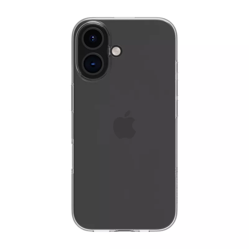Smartphone-transparante hoes dbramante1928 Nuuk Clear voor Apple iPhone 16