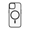 Hoes PanzerGlass CARE by Flagship hoes transparant Urban Combat zwart MagSafe iPhone 15