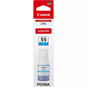 Canon GI-55C inktpatroon 1 st. origineel cyaan