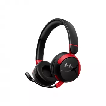 HyperX Cloud Mini - draadloze gaming-headset (zwart)