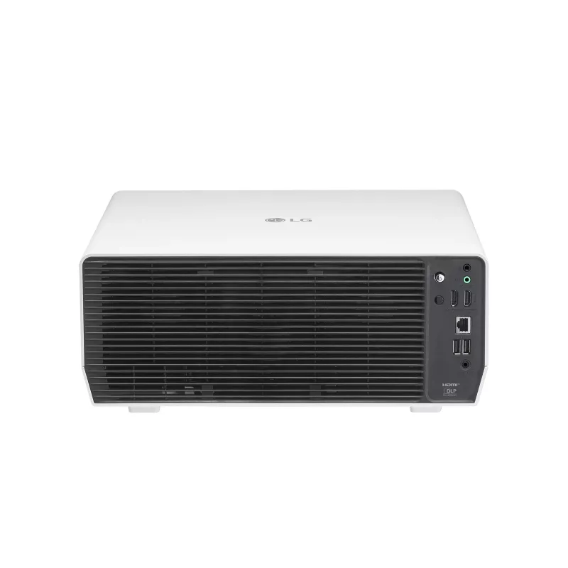 LG ProBeam BU53RG DLP-laserprojector met korte projectieafstand, 5000 ANSI-lumen, 4K 3840x2160, 16:9, Miracast