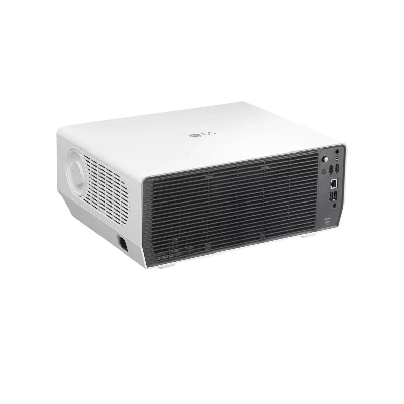 LG ProBeam BU53RG DLP-laserprojector met korte projectieafstand, 5000 ANSI-lumen, 4K 3840x2160, 16:9, Miracast