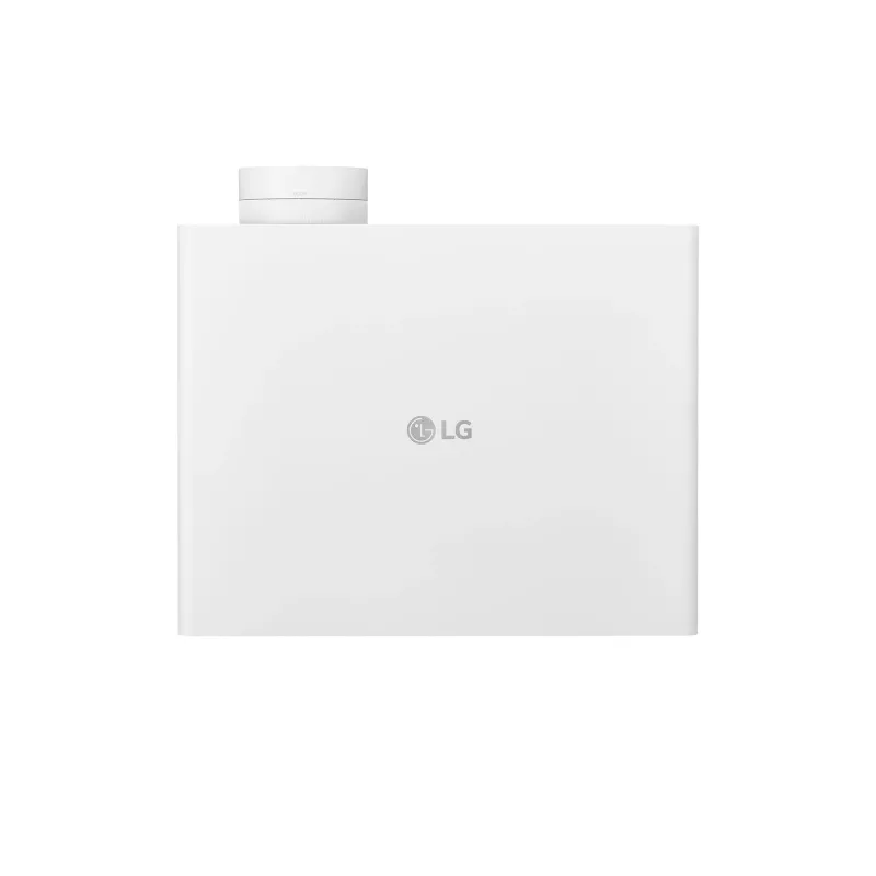 LG ProBeam BU53RG DLP-laserprojector met korte projectieafstand, 5000 ANSI-lumen, 4K 3840x2160, 16:9, Miracast