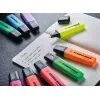 Marker STABILO BOSS Original beitelpunt roze