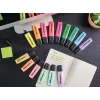 Marker STABILO BOSS Original beitelpunt roze