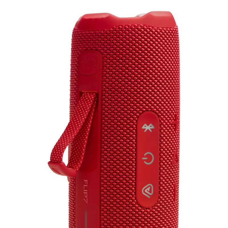 Draagbare luidspreker JBL Flip 7 rood