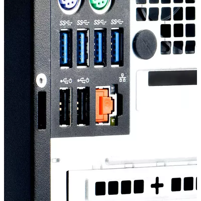 Portblocker Smartkeeper NL03P1OR RJ-45 oranje 12 st.