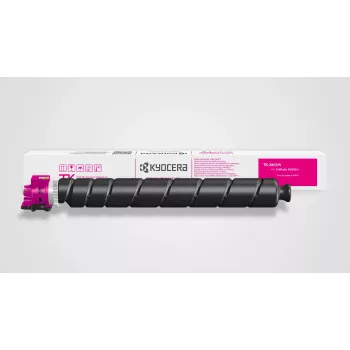 KYOCERA TK-8615M tonercartridge 1 stuk origineel magenta