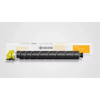 KYOCERA TK-8615Y tonercartridge 1 st. origineel geel