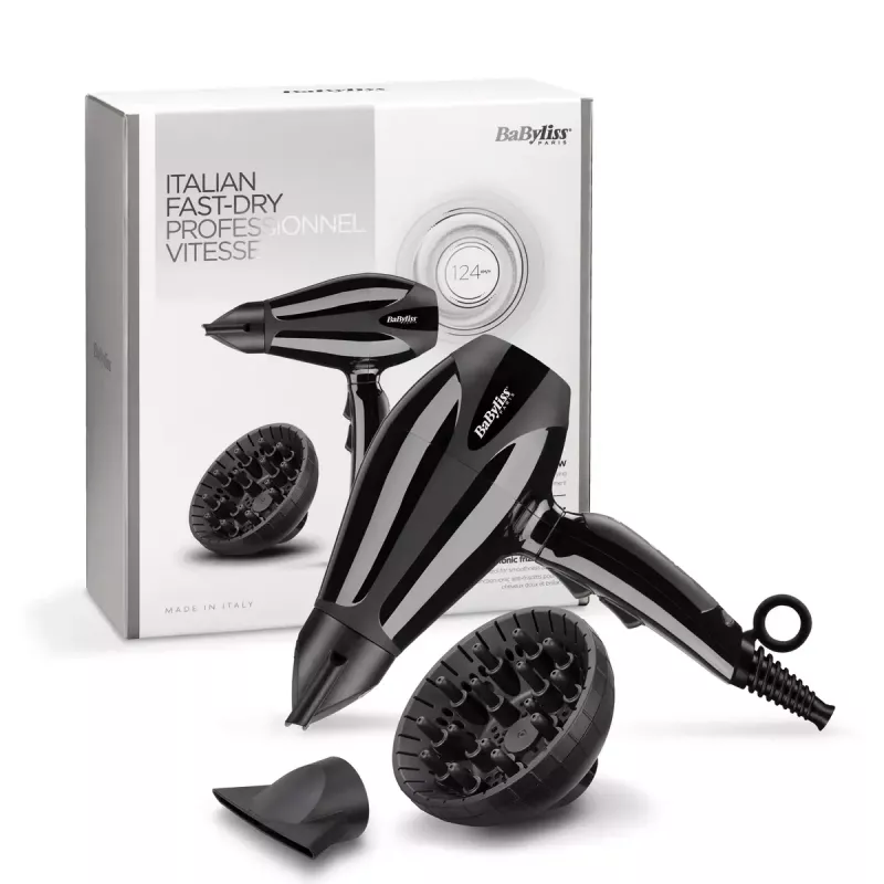 Haardroger BaByliss 6715DE 2000W