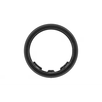 Smart Ring Samsung Galaxy Ring Q505 maat 5 titanium zwart