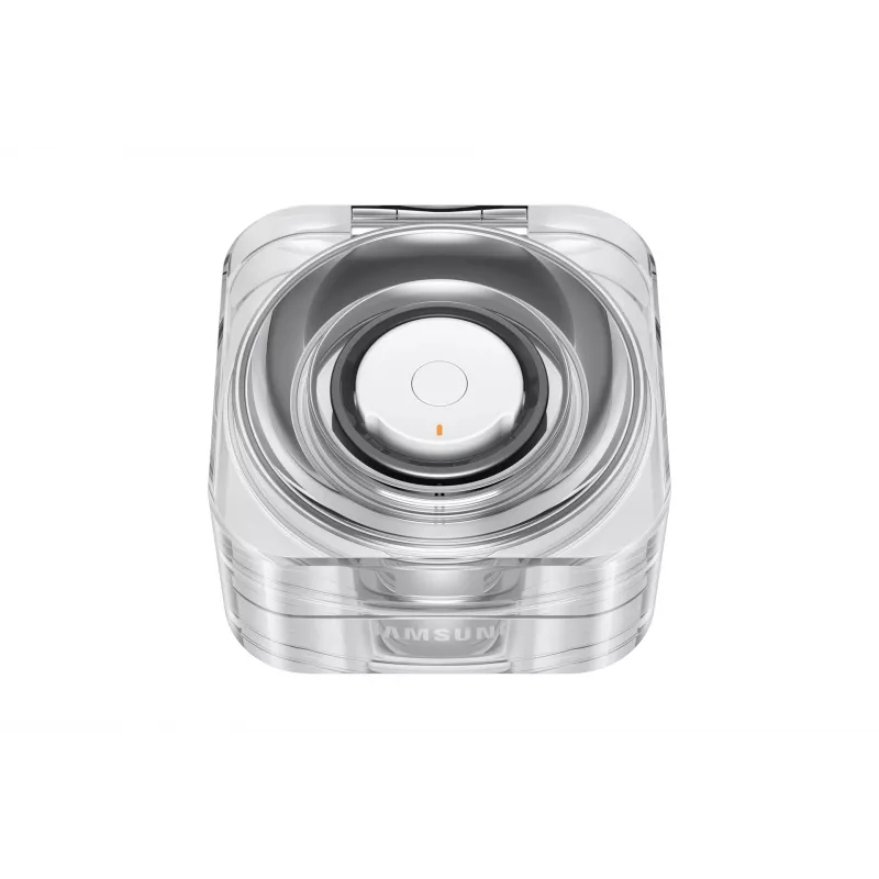 Smart Ring Samsung Galaxy Ring Q505 maat 5 titanium zwart