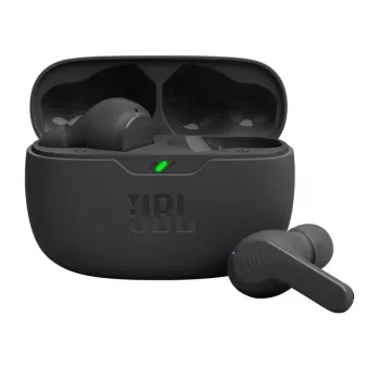 JBL Wave Beam headset True Wireless Stereo (TWS) in-ear calls/music/sport/everyday Bluetooth zwart
