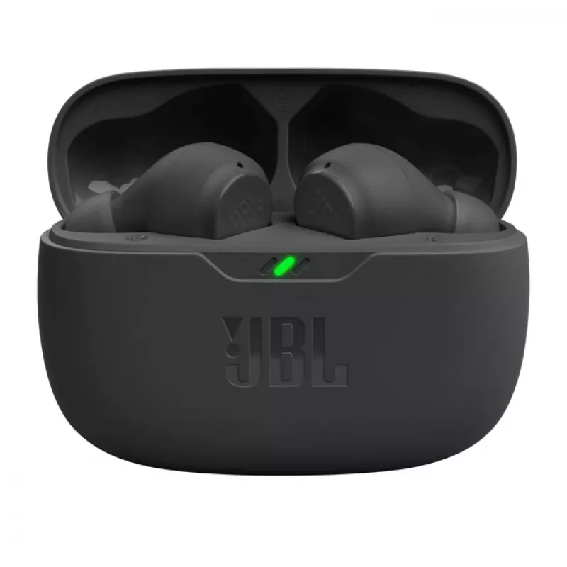JBL Wave Beam headset True Wireless Stereo (TWS) in-ear calls/music/sport/everyday Bluetooth zwart