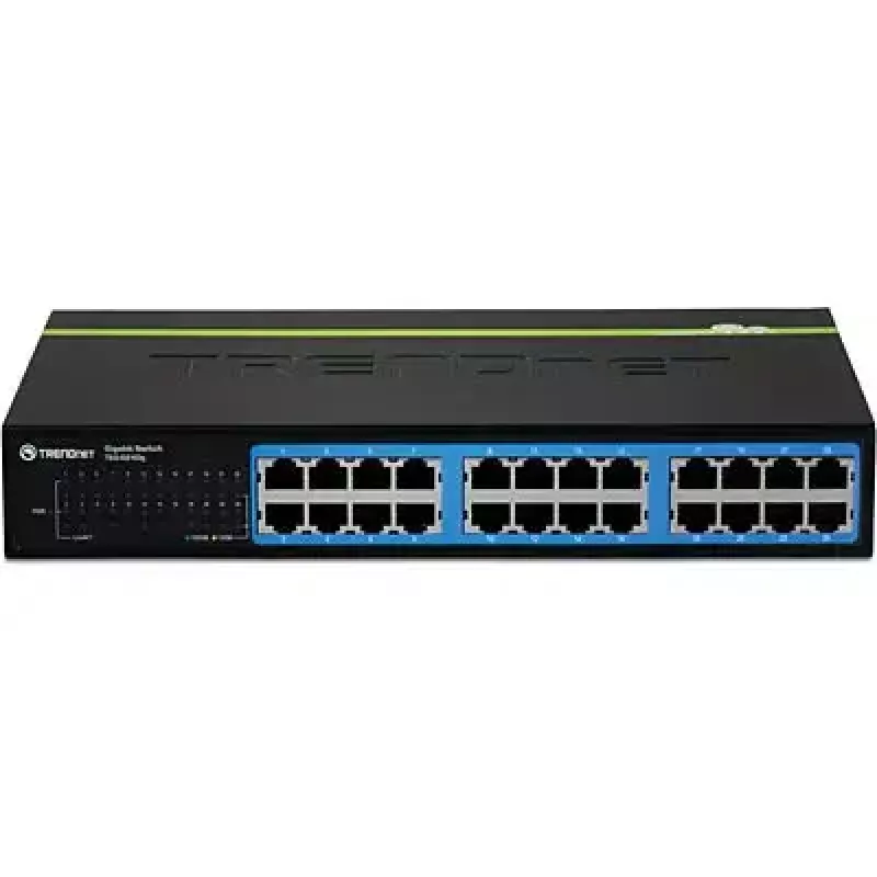 Unmanaged switch Trendnet TEG-S24DG