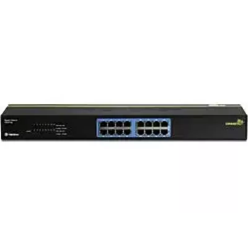 Unmanaged switch Trendnet TEG-S16G