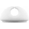 Kabelhouder Goobay 95183 wit 5 stuks universeel