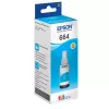 Epson 664 Ecotank cyaan inktfles (70 ml)