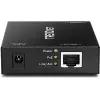 Bridge repeater Trendnet TPE-E100 zwart